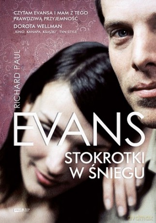 Stokrotki w śniegu - Richard Paul Evans  [KSIĄŻKA]