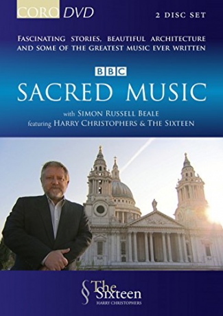 Beale & Sixteen & Christophers: Sacred Music [2DVD]