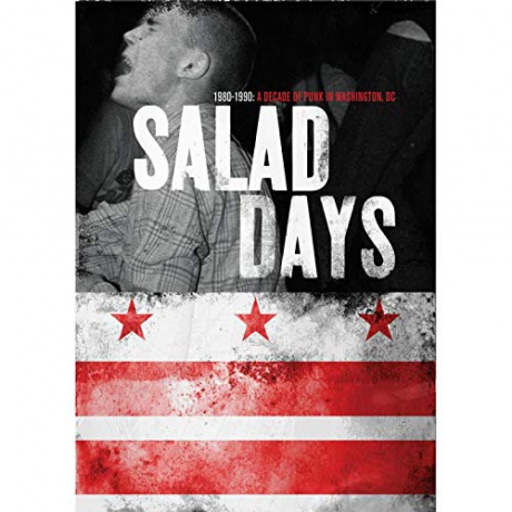 Salad Days: A Decade Of Punk In Washington. Dc (1980-1990) [DVD]