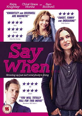 Say When (Życie nie gryzie) [DVD]
