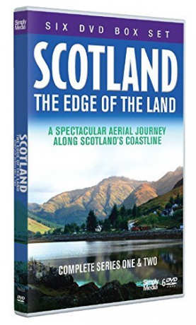 Scotland: The Edge Of The Land: Season 1-2 [6DVD]