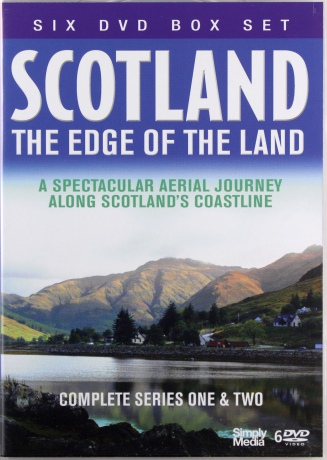 Scotland: The Edge Of The Land: Season 1-2 [6DVD]