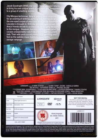 See No Evil 2 [DVD]