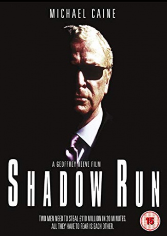 Shadow Run (W strefie cienia) [DVD]