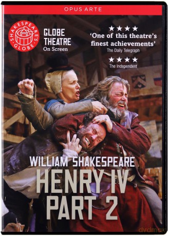 Shakespeare's Globe Collection: Kings and Rogues [4DVD]