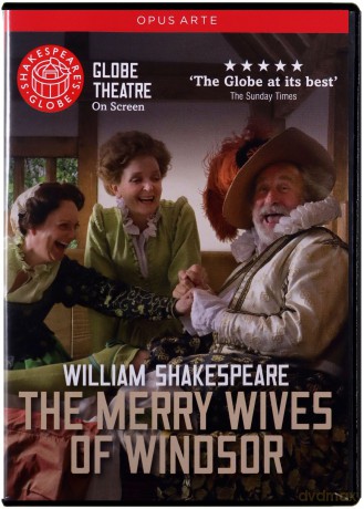 Shakespeare's Globe Collection: Kings and Rogues [4DVD]
