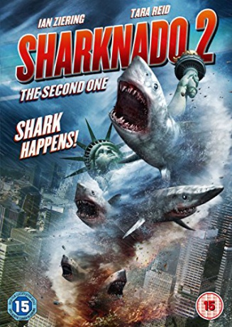 Sharknado 2 - The Second One [DVD]