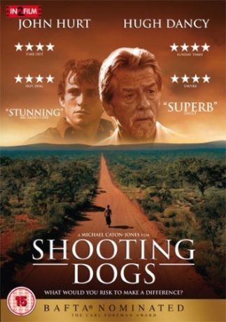 Shooting Dogs (Strzelając do psów) [DVD]