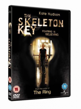 Skeleton Key (Klucz do koszmaru) [DVD]
