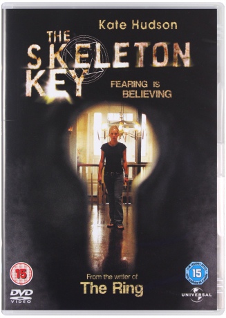 Skeleton Key (Klucz do koszmaru) [DVD]
