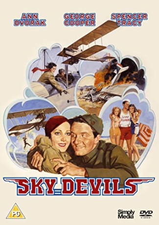 Sky Devils [DVD]