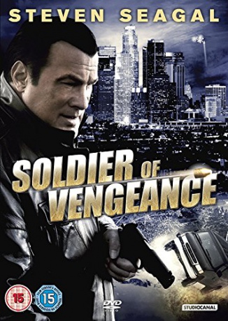 Soldier Of Vengeance (Najwyższy wyrok) [DVD]