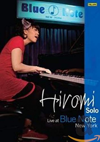 Hiromi: Solo Live At Blue Note [DVD]