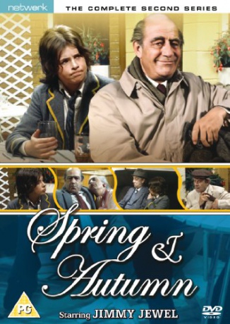 Spring & Autumn: The Complete Second Series [DVD]