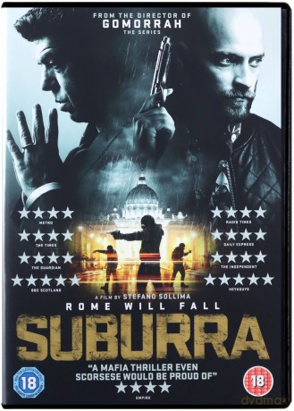 Suburra [DVD]