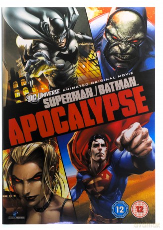 Superman / Batman: Apocalypse (Superman / Batman: Apokalipsa) [DVD]