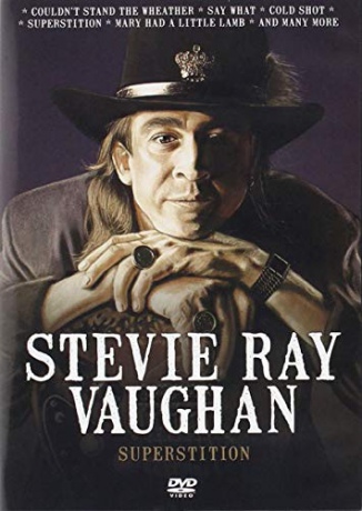 Stevie Ray Vaughan: Superstition - Live [DVD]