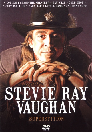 Stevie Ray Vaughan: Superstition - Live [DVD]