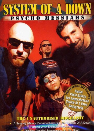 System Of A Down: System of a Down: Psycho Messiahs [DVD]