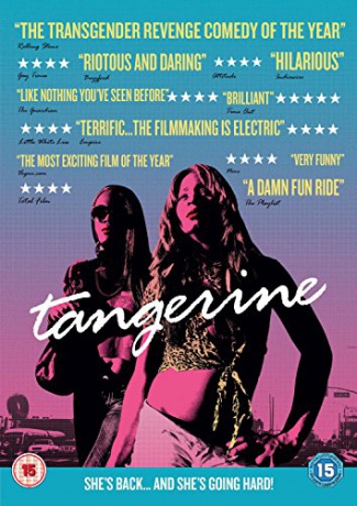Tangerine (Mandarynka) [DVD]