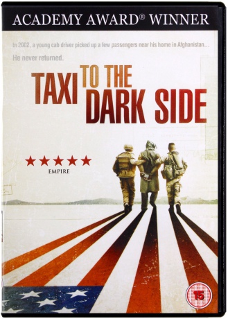 Taxi To The Darkside (Kurs do Krainy Cienia) [DVD]