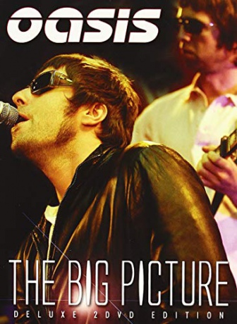 Oasis: The Big Picture [2DVD]