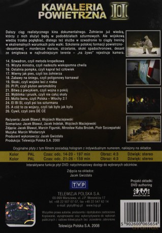Kawaleria Powietrzna 2 [2DVD]
