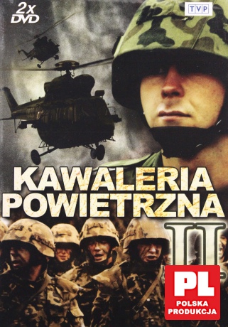 Kawaleria Powietrzna 2 [2DVD]