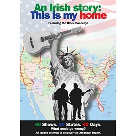 Black Donnellys: The Black Donnellys - An Irish Story: This Is My Home [DVD]