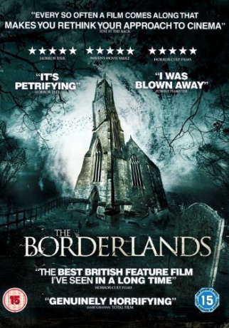 The Borderlands [DVD]