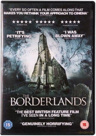 The Borderlands [DVD]