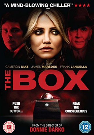 The Box (The Box. Pułapka) [DVD]