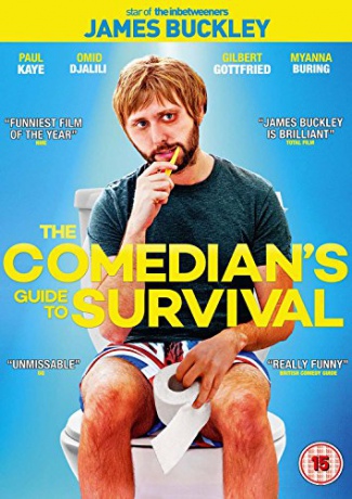The Comedian's Guide to Survival [DVD]