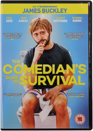 The Comedian's Guide to Survival [DVD]