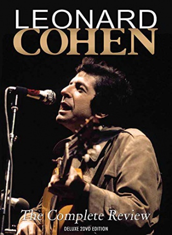 Leonard Cohen: The Complete Review [2DVD]