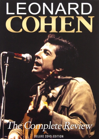 Leonard Cohen: The Complete Review [2DVD]