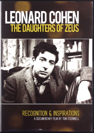 Leonard Cohen: The Daughters Of Zeus [DVD]
