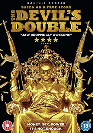 The Devil's Double (Sobowtór diabła) [DVD]