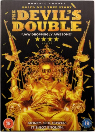 The Devil's Double (Sobowtór diabła) [DVD]