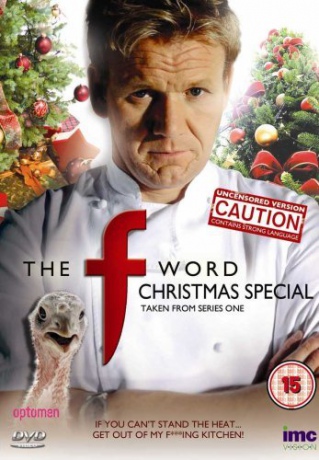 The F Word - Christmas Special [DVD]