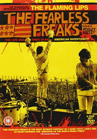 The Flaming Lips: The Fearless Freaks [2DVD]