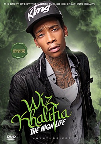 Wiz Khalifa: The High Life Unauthorized [DVD]