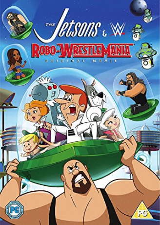 The Jetsons & WWE - Robo-Wrestlemania [DVD]