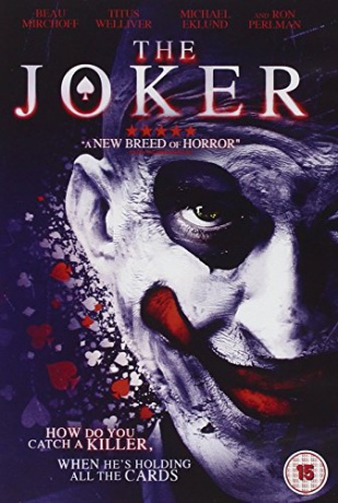 The Joker (Pokerowa noc) [DVD]