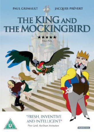 The King and the Mockingbird [DVD]