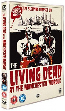 The Living Dead at Manchester Morgue [DVD]