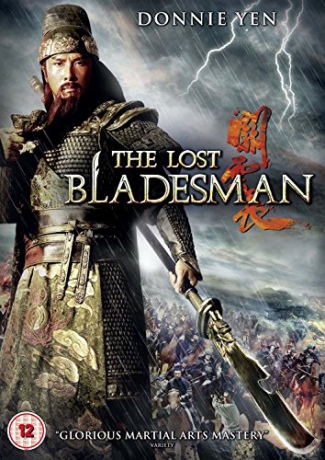 The Lost Bladesman (Zaginiony wojownik) [DVD]