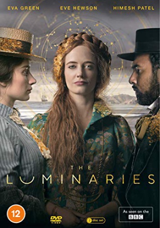 The Luminaries (Wszystko, co lśni) [2DVD]