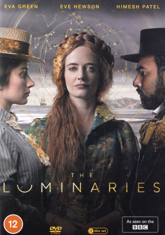 The Luminaries (Wszystko, co lśni) [2DVD]