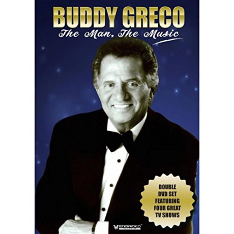 Buddy Greco: The Man, the Music [2DVD]